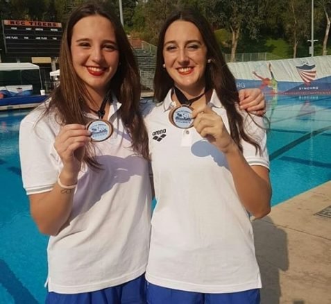 En este momento estás viendo Nado Sincronizado: MEDALLAS NACIONALES EN EL PANAMERICANO