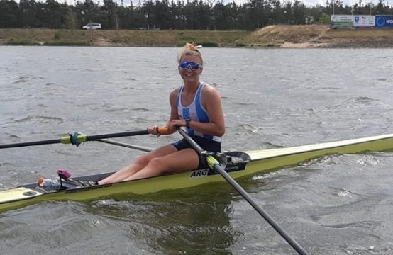 Lee más sobre el artículo Remo: SOL ORDÁS CONSIGUIÓ SU LUGAR EN LA FINAL DEL MUNDIAL JUNIOR DE RACICE