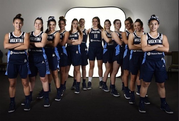En este momento estás viendo Básquet femenino: LAS CHICAS U18 SON MUNDIALES
