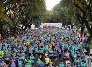 Lee más sobre el artículo Atletismo: JORNADA RÉCORD EN EL MEDIO MARATÓN BUENOS AIRES 2018