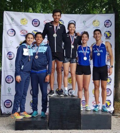 En este momento estás viendo Pentatlón: MEDALLAS PARA MARTINA ARMANAZQUI Y FRANCO SERRANO EN EL PANAMERICANO U19