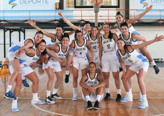 Lee más sobre el artículo Básquet femenino: LAS GIGANTES VIAJAN A SALTA