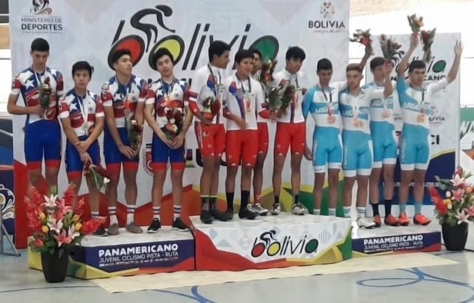 Ciclismo: NUEVE PRESEAS NACIONALES EN COCHABAMBA