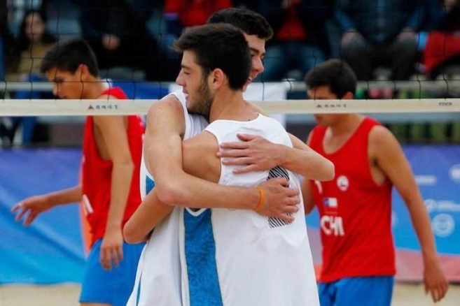 En este momento estás viendo Beach Voley: ARGENTINA FUE 4TA EN EL MUNDIAL SUB19