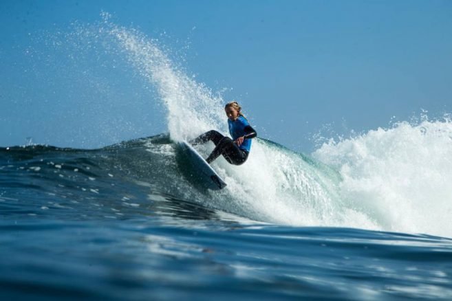 Surf: GRAN ACTUACIÓN DE LOS ARGENTINOS POR EL MUNDO