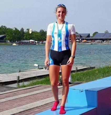 Remo: SOL ORDÁS INICIA SU PARTICIPACIÓN EN LOS WORLD ROWING JUNIOR CHAMPIONSHIPS 2018