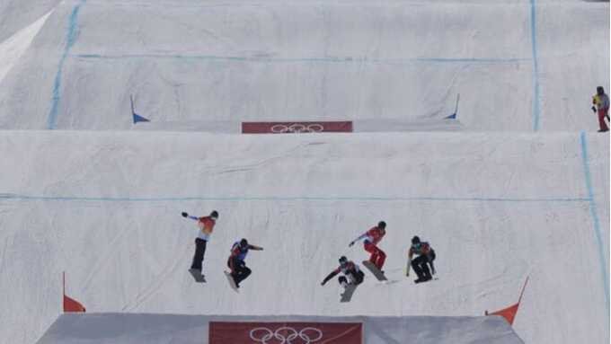 En este momento estás viendo Snowboard: “COMPETIR DE IGUAL A IGUAL CON LOS MEJORES” SOSTUVO STEVEN WILLIAMS