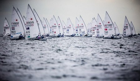 Lee más sobre el artículo Vela: COMIENZA EL MUNDIAL EN DINAMARCA CON GRAN PARTICIPACIÓN ARGENTINA