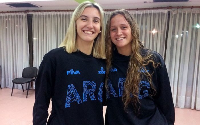Beach Voley: EL CAMINO DE LAS DUPLAS ARGENTINAS A BUENOS AIRES 2018