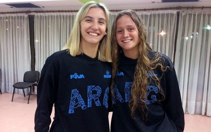 En este momento estás viendo Beach Voley: EL CAMINO DE LAS DUPLAS ARGENTINAS A BUENOS AIRES 2018