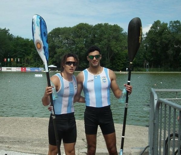 Lee más sobre el artículo Canotaje: GRAN PARTICIPACIÓN DE LOS ARGENTINOS EN EL MUNDO