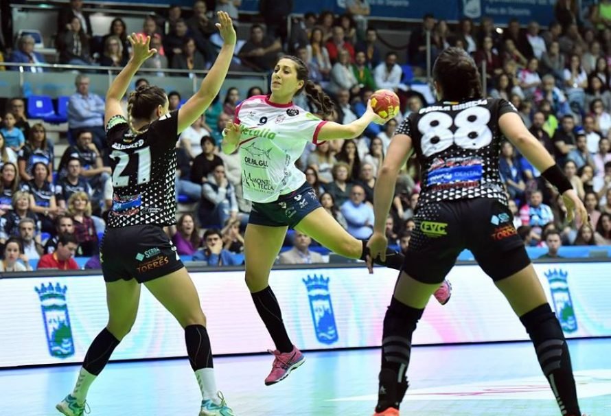 Lee más sobre el artículo Handball: ARGENTINA DE EXPORTACION