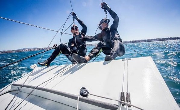 Lee más sobre el artículo Vela: BUENAS ACTUACIONES ARGENTINAS EN JAPON