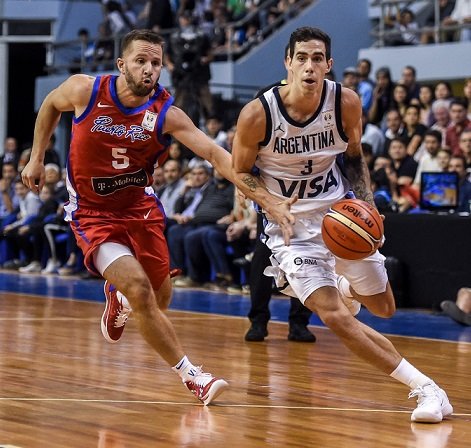 Lee más sobre el artículo Básquet masculino: DOBLE TRIUNFO ARGENTINO EN ELIMINATORIAS DEL MUNDIAL CHINA 2019