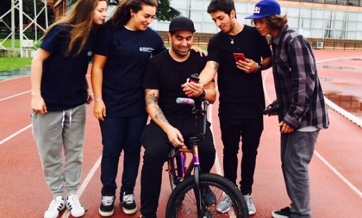 Lee más sobre el artículo Ciclismo: SE CREÓ LA SELECCIÓN ARGENTINA DE FREESTYLE
