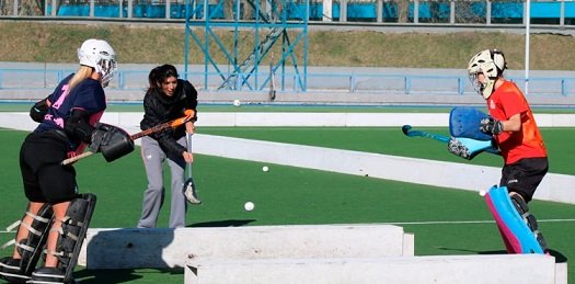 Lee más sobre el artículo Hockey 5: LA ÚLTIMA GIRA ANTES DE PONER EN MARCHA EL SUEÑO OLÍMPICO