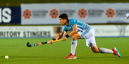 Lee más sobre el artículo Hockey sobre césped masculino: LOS LEONES, INVICTOS, A LA FINAL DEL CUATRO NACIONES EN AUSTRALIA