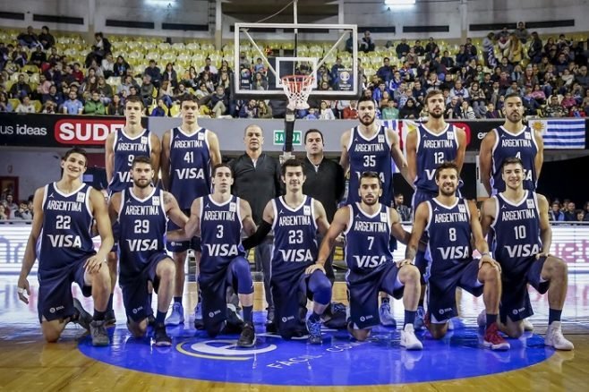 Básquet masculino: LISTA DE CONVOCADOS PARA PARTIDOS DE ELIMINATORIAS