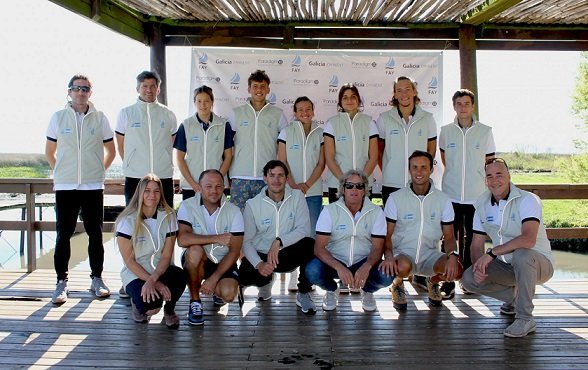 Lee más sobre el artículo Juegos Olímpicos de la Juventud BA2018: EL EQUIPO ARGENTINO JUVENIL DE VELA, EN LA RECTA FINAL DE LA PREPARACIÓN