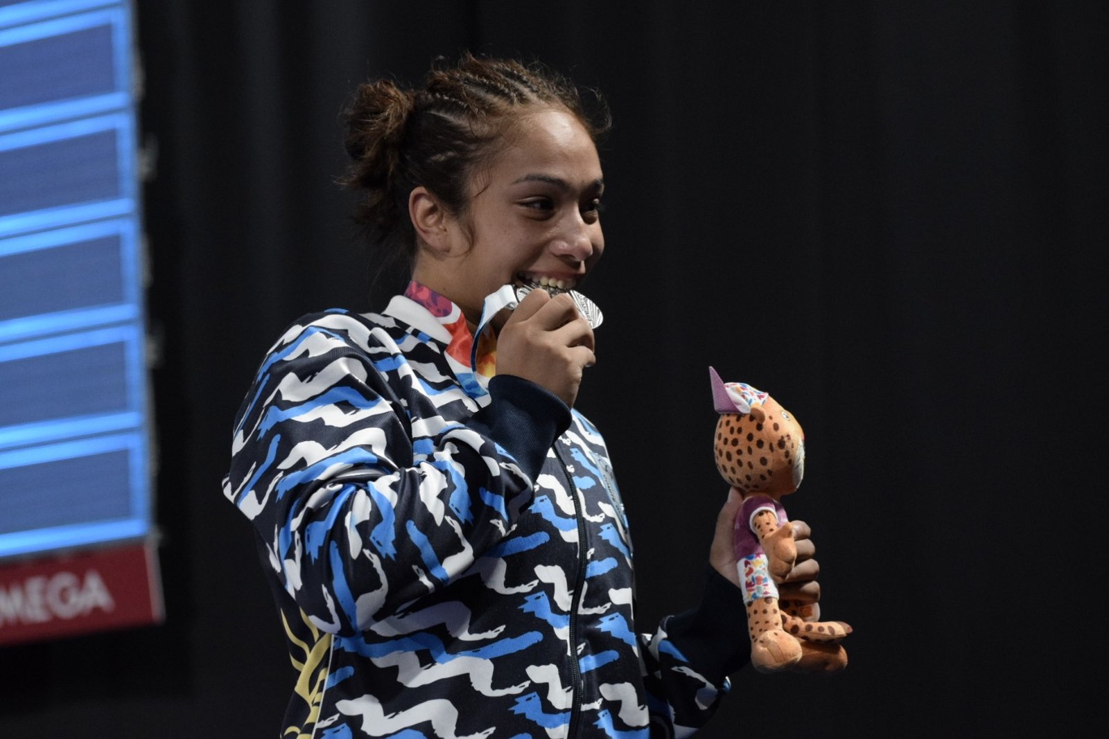 Lee más sobre el artículo YOG BA 2018: LINDA MACHUCA SUMÓ UNA MEDALLA DE PLATA EN LUCHA