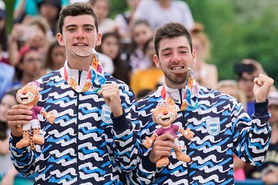 Lee más sobre el artículo YOG BA 2018: MEDALLA DE BRONCE PARA EL BEACH VOLEY MASCULINO