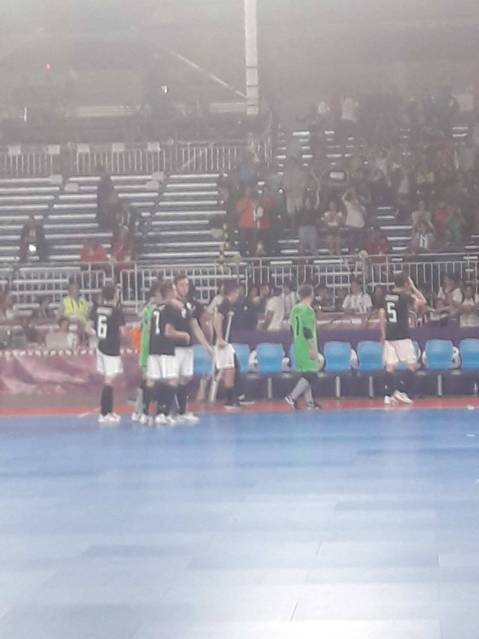 Lee más sobre el artículo YOG BA 2018: ARGENTINA CAYÓ ANTE IRAK EN FUTSAL PERO AÚN TIENE CHANCES DE CLASIFICAR