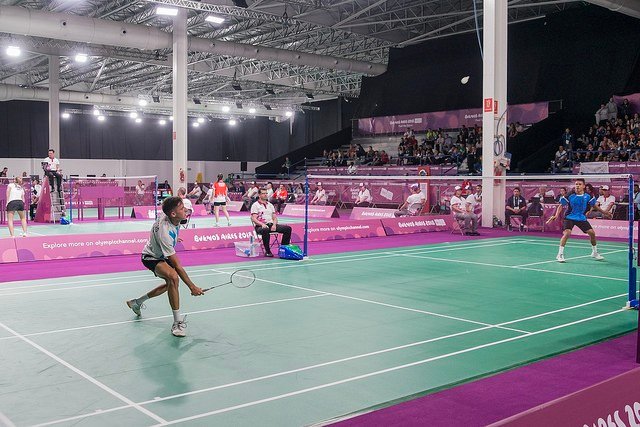 Lee más sobre el artículo YOG BA 2018: REPASO DE LA PARTICIPACIÓN ARGENTINA EN BÁDMINTON