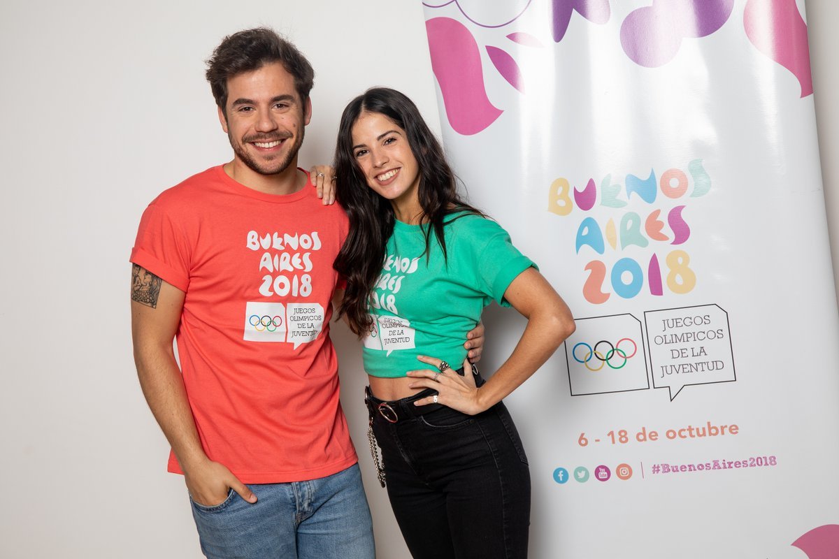 Lee más sobre el artículo Juegos Olimpicos de la Juventud BA2018: “Vamos juntos”, la canción oficial