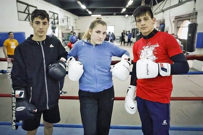 Lee más sobre el artículo Juegos Olímpicos de la Juventud BA2018: EL BOXEO JUVENIL ARGENTINO SE PREPARA PARA SU PARTICIPACIÓN EN EL TORNEO