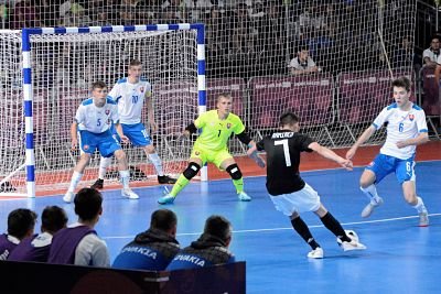 Lee más sobre el artículo YOG BA 2018: ARGENTINA PERDIÓ E IRÁ POR EL BRONCE EN FUTSAL