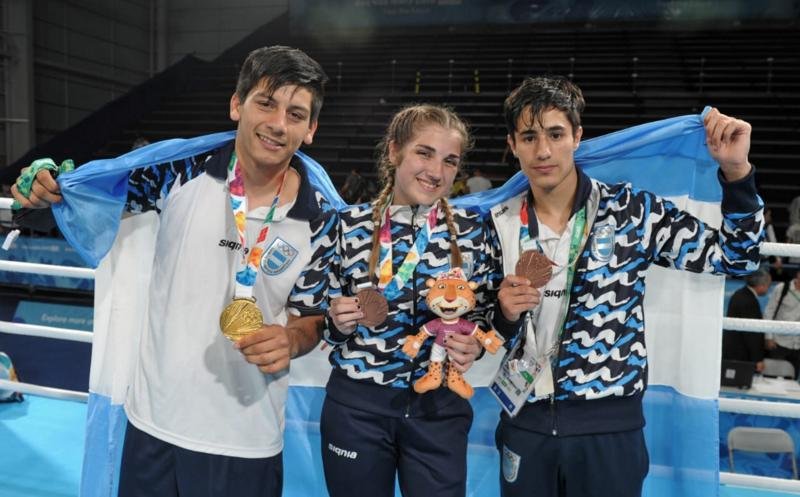 Lee más sobre el artículo YOG BA 2018: PARTICIPACIÓN ARGENTINA JUEVES 18 DE OCTUBRE