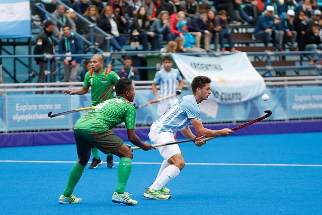 Lee más sobre el artículo YOG BA 2018: LOS SELECCIONADOS DE HOCKEY5, A SEMIFINALES