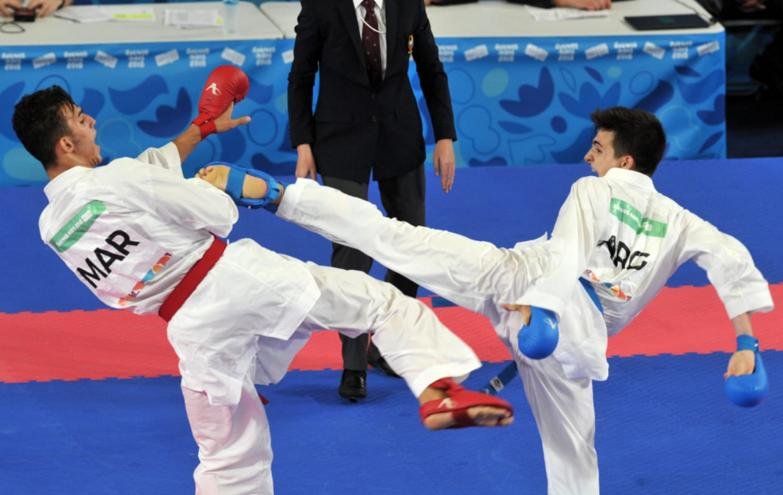 Lee más sobre el artículo YOG BA 2018: JUAN SALSENCH NO LOGRO SUPERAR LA CLASIFICACIÓN EN KARATE