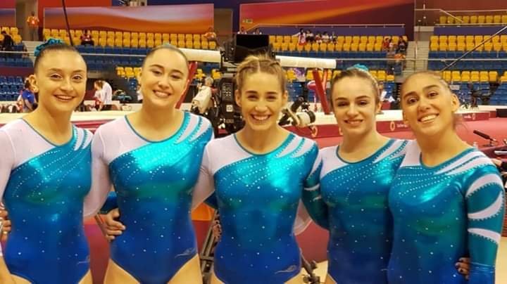 Lee más sobre el artículo Gimnasia Artística: EN EL MUNDIAL DE DOHA, ARGENTINA CLASIFICÓ AL PRÓXIMO MUNDIAL STUTTGART 2019