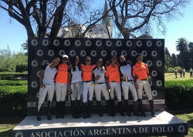 Lee más sobre el artículo Polo femenino: SE DISPUTÓ EL CIRCUITO FEMENINO 2018