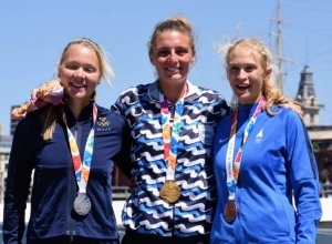 Lee más sobre el artículo YOG BA 2018: ACTUACIÓN DE LOS DEPORTISTAS ARGENTINOS EL MIÉRCOLES 10 DE OCTUBRE