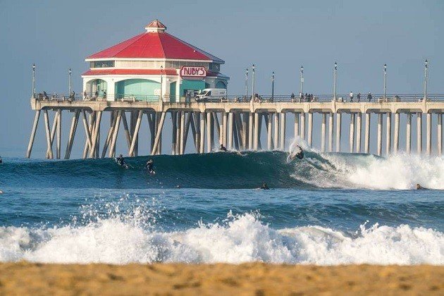 Lee más sobre el artículo Surf: COMIENZA EL MUNDIAL JUNIOR EN ESTADOS UNIDOS