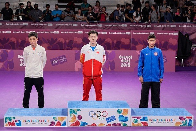 Lee más sobre el artículo YOG BA 2018: ARGENTINA NO PUDO EN TENIS DE MESA