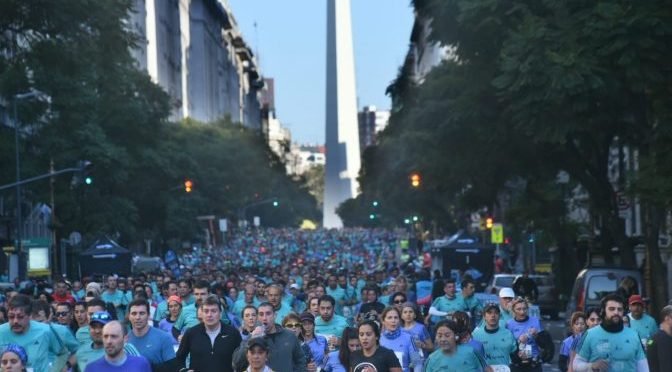Lee más sobre el artículo Atletismo: DAIANA OCAMPO Y MARCOS MOLINA, CAMPEONES DEL 21K DE BUENOS AIRES