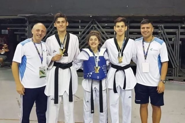 Lee más sobre el artículo Juegos Olímpicos de la Juventud BA 2018: EL EQUIPO DE TAEKWONDO SE PREPARA Y SE LUCE EN MÉXICO