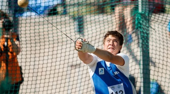 Lee más sobre el artículo Juegos Olímpicos de la Juventud BA 2018: LOS SIETE ARGENTINOS DE ATLETISMO, LISTOS PARA LOS JUEGOS