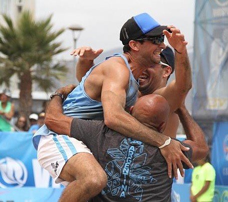Lee más sobre el artículo Beach Voley: ARGENTINA RECIBIRÁ LA 1° FASE DE LA CONTINENTAL CUP MASCULINA