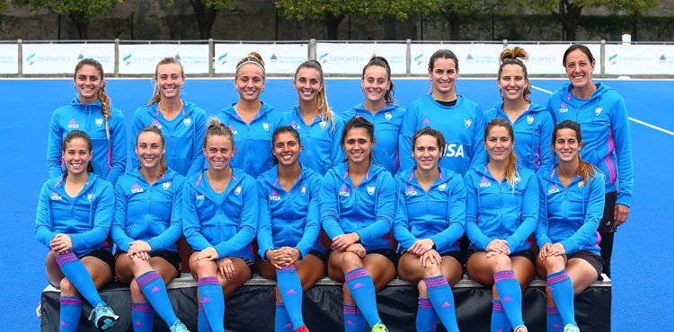 Lee más sobre el artículo Hockey sobre césped femenino: LAS LEONAS PARTEN RUMBO A CHINA
