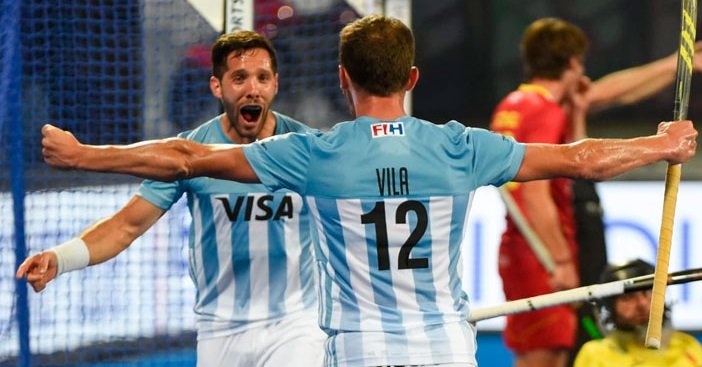 Lee más sobre el artículo Hockey césped masculino: LOS LEONES VENCIERON A ESPAÑA EN EL DEBUT DEL MUNDIAL DE BHUBANESWAR 2018