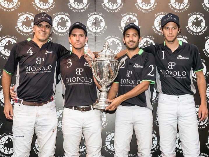 Lee más sobre el artículo Polo: POWER HORSE CLASIFICADO A LA COPA CÁMARA 2018