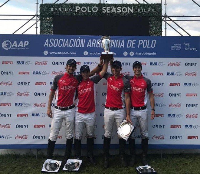 Lee más sobre el artículo Polo: LA IRENITA GANÓ LA COPA MUNICIPALIDAD DEL PILAR 2018