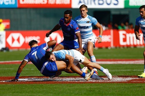 Lee más sobre el artículo Rugby Seven: CLASIFICACIÓN A LA COPA DE ORO PARA ENFRENTAR A AUSTRALIA