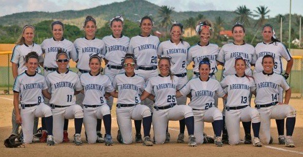 Lee más sobre el artículo Softbol: ARGENTINA FINALIZÓ TERCERA EN EL SUDAMERICANO FEMENINO