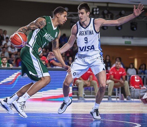 Lee más sobre el artículo Básquet masculino: ARGENTINA DERROTÓ A MÉXICO POR LAS ELIMINATORIAS PARA EL MUNDIAL