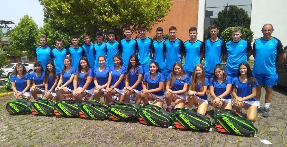 Lee más sobre el artículo Padel: ARGENTINA CAMPEÓN PANAMERICANO JUVENIL